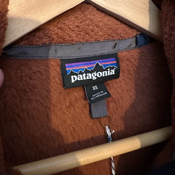 Patagonia Re-Tool Snap Fleece - Picture 5 of 6